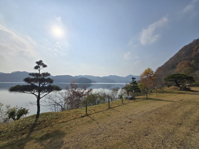 멋진 뷰를 가진 편안한 숙소!